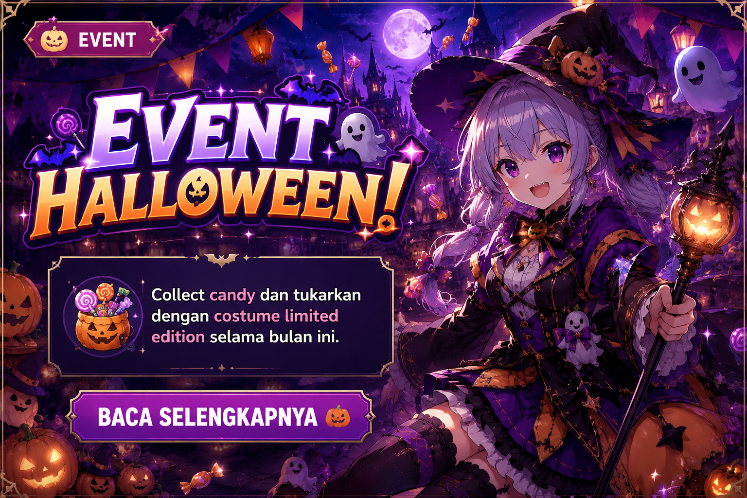 Event Game