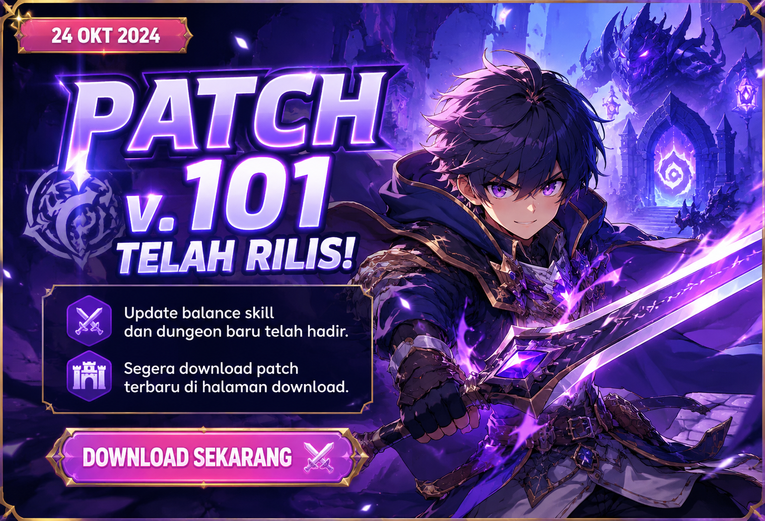 Patch Update